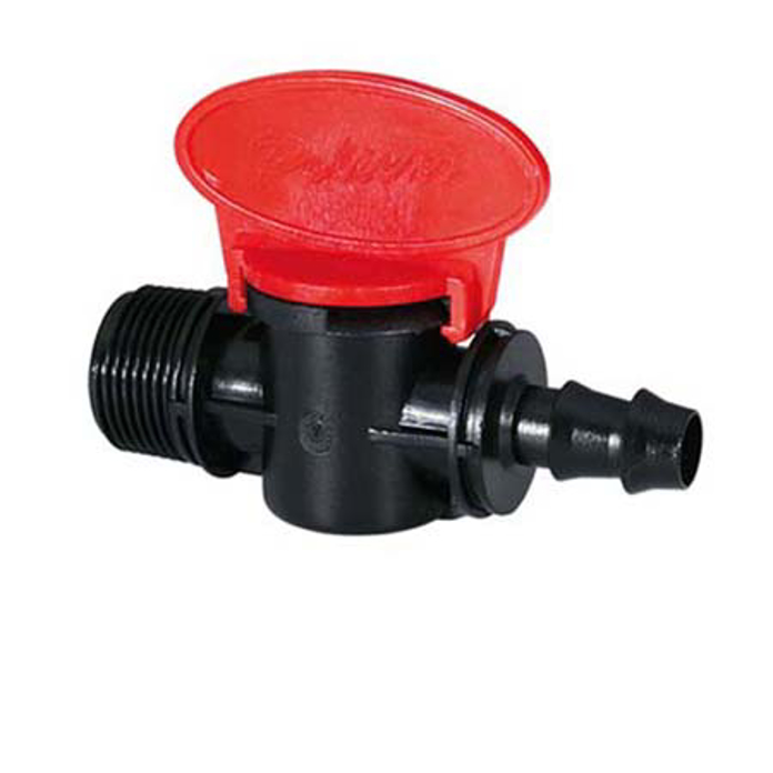 Slika Plastična rebrasta slavina 3/4″-20 VN 07180210 